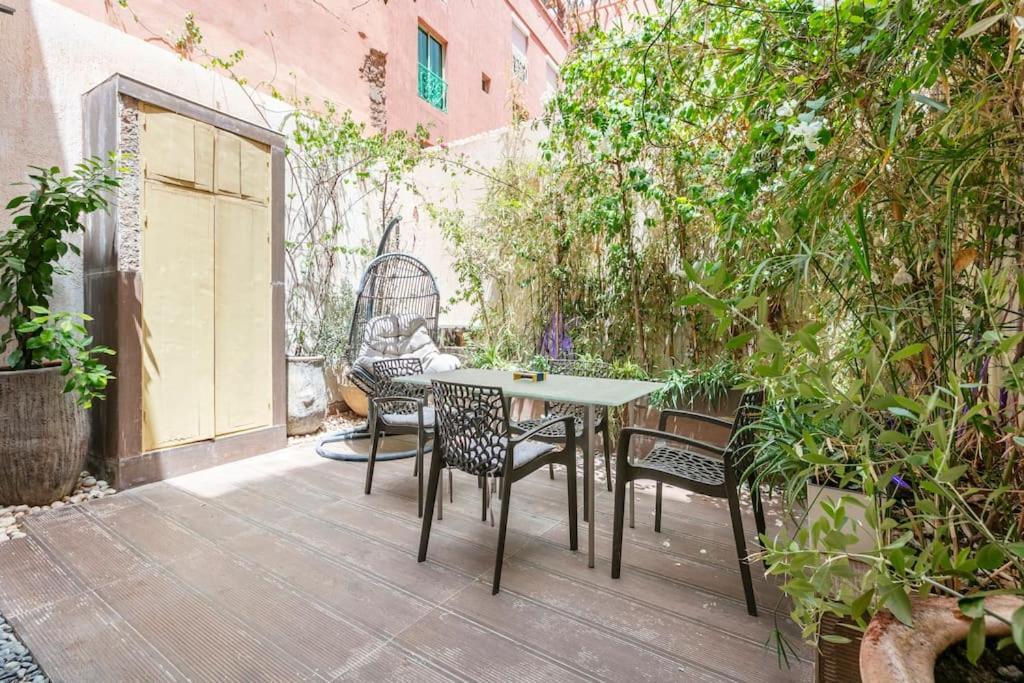 City Lights Duplex Marrakesh Exterior foto
