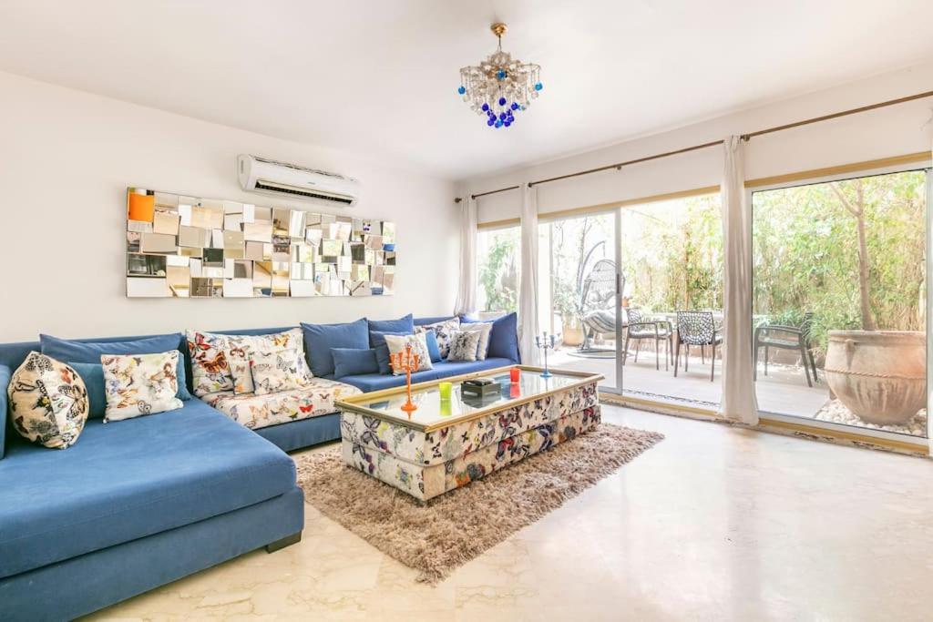 City Lights Duplex Marrakesh Exterior foto