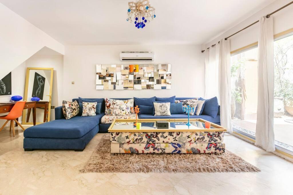 City Lights Duplex Marrakesh Exterior foto