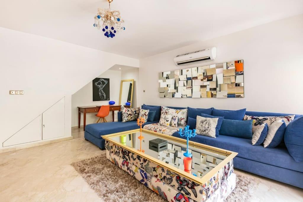 City Lights Duplex Marrakesh Exterior foto