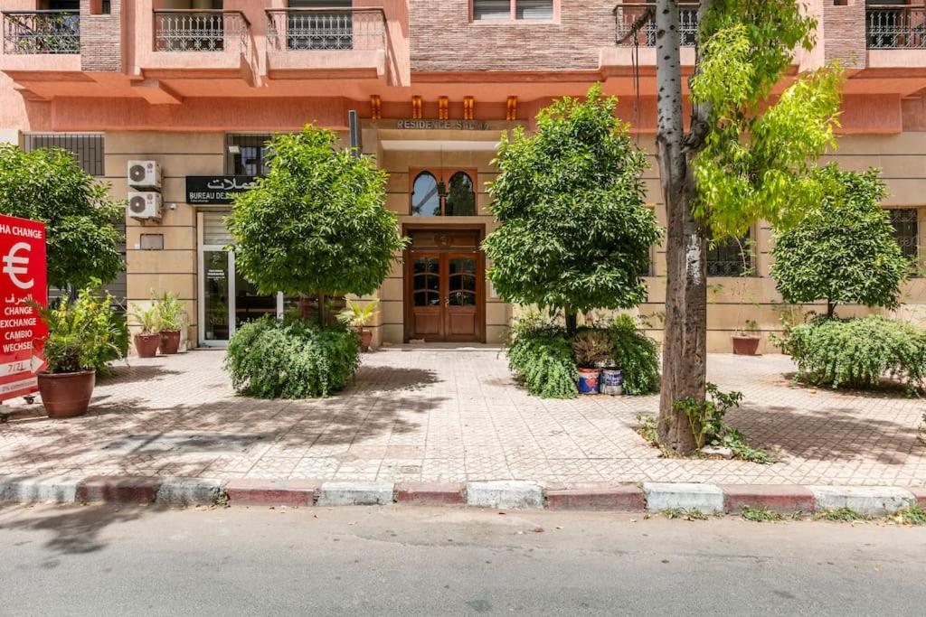 City Lights Duplex Marrakesh Exterior foto