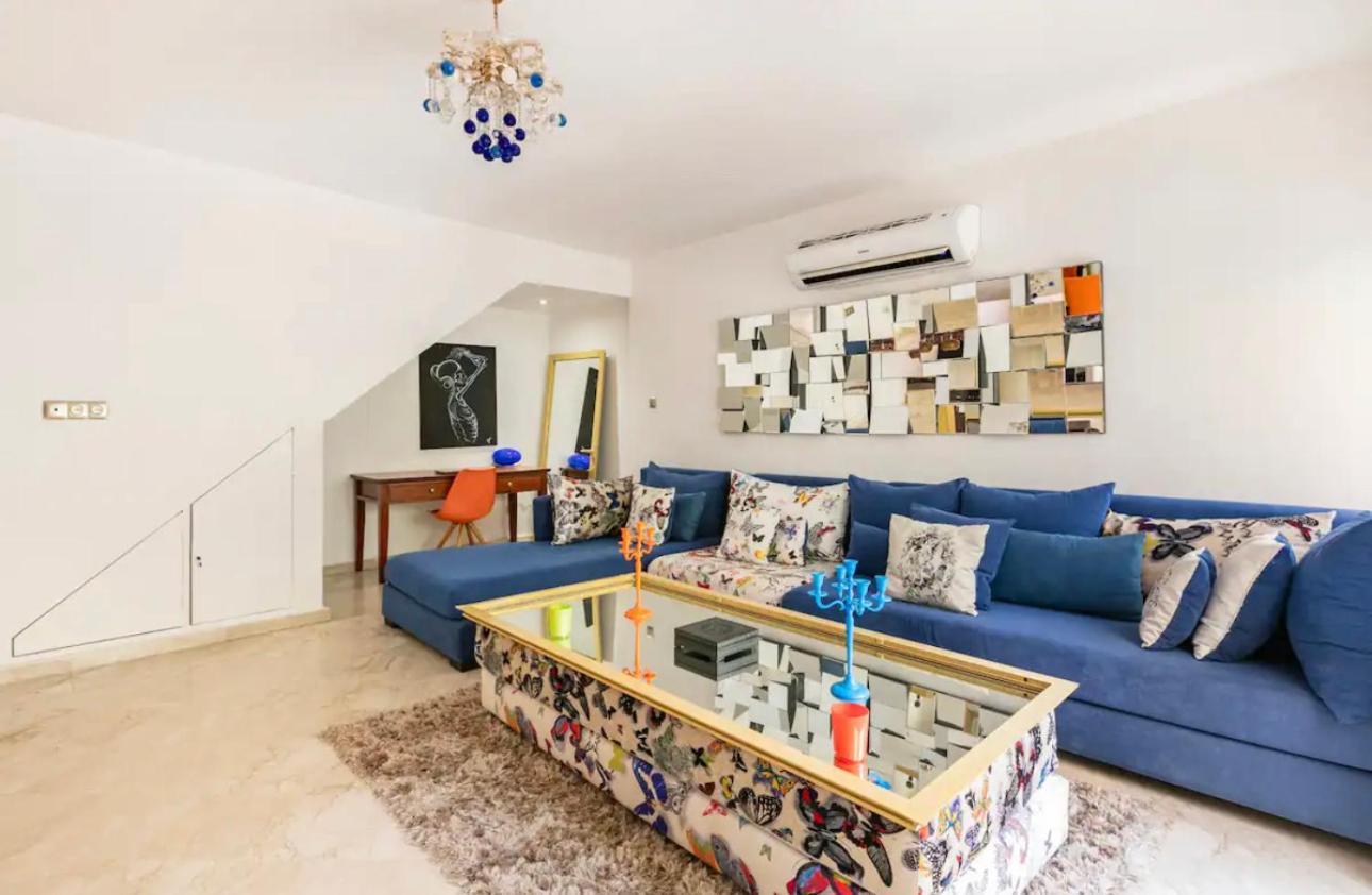 City Lights Duplex Marrakesh Exterior foto